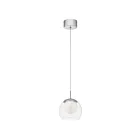 Kichler 84010 Chrome LED Mini Pendant