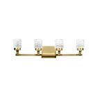 Kichler 84042CG Champagne Gold 31W LED Vanity Light
