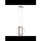 Kichler 84045 Polished Nickel LED Foyer Pendant