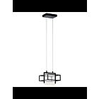 Kichler 84052 1-Light Matte Black 6.5W LED Mini Pendant