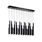 Kichler 84099 33-Lights Black LED Pendant