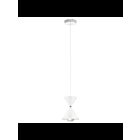 Kichler 84112MWH Matte White 9.5W LED Mini Pendant