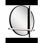 Kichler 84163 Matte Black LED Mirror