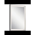 Kichler 84167 Matte Black LED Mirror