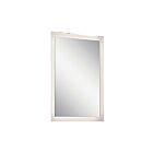Kichler 84167 Matte Black LED Mirror