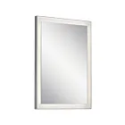 Kichler 84168 Matte Silver LED Mirror