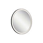 Kichler 84169 Matte Black LED Mirror