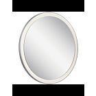 Kichler 84170 Matte Silver LED Mirror