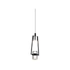 Kichler 84188 Matte Black LED Mini Pendant