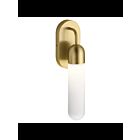 Kichler 84197 Champagne Gold LED Wall Sconce