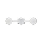 Kichler 85063CH Chrome 23.5W LED Vanity Light