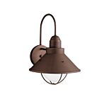 Kichler 9023OZ 1-Light Olde Bronze 150W Outdoor Wall Light