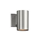 Kichler 9234BA 1-Light Brushed Aluminum 65W Outdoor Wall Light