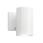 Kichler 9234WH 1-Light White 65W Outdoor Wall Light