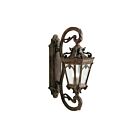 Kichler 9359LD 4-Lights Londonderry 60W Outdoor Wall Light