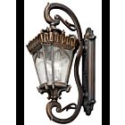 Kichler 9360LD 4-Lights Londonderry 100W Outdoor Wall Light