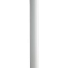 Kichler 9501WH White Direct Burial Ladder Rest Post