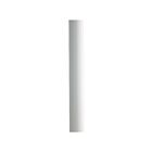 Kichler 9501WH White Direct Burial Ladder Rest Post