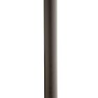 Kichler 9505AZ Architectural Bronze Direct Burial Ladder Rest