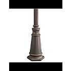 Kichler 9510LD Londonderry Cast Aluminum Post