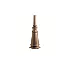 Kichler 9510OZ Olde Bronze Cast Aluminum Post