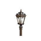 Kichler 9559LD 4-Lights Londonderry 60W Outdoor Post Light