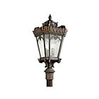 Kichler 9565LD 4-Lights Londonderry 100W Outdoor Post Light