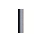 Kichler 9595BK Black Direct Burial Fluted Post