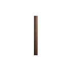 Kichler 9595BST Brown Stone Direct Burial Fluted Post