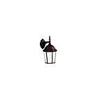 Kichler 9650TZ 1-Light Tannery Bronze 100W Outdoor Wall Light
