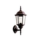 Kichler 9653TZ 1-Light Tannery Bronze 100W Outdoor Wall Light