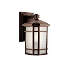 Kichler 9718PR 1-Light Prairie Rock 60W Outdoor Wall Light