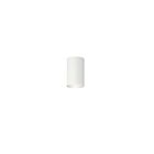 Kichler 9834WH 1-Light White 65W Outdoor Flush Mount