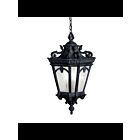 Kichler 9855BKT 3-Lights Textured Black 60W Outdoor Pendant