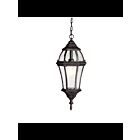 Kichler 9892TZ 1-Light Tannery Bronze 100W Outdoor Pendant