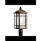 Kichler 9902PR 1-Light Prairie Rock 150W Outdoor Post Light