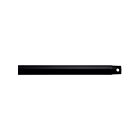 Kichler C2603-BK Matte Black Ceiling Fan Downrod 