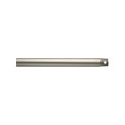 Kichler C2604-NI Brushed Nickel Ceiling Fan Downrod 