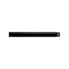 Kichler C2606-BK Matte Black Ceiling Fan Downrod 