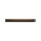 Kichler C2607-HBB Heritage Brushed Bronze Ceiling Fan Downrod 