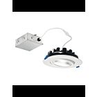 Kichler DLGM06R2790WHT Textured White 15W 6" LED Downlight