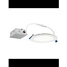 Kichler DLSL06R2790WHT Textured White 14W 6" Round Recessed LED Downlight