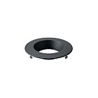 Kichler DLTRC04RBKT Textured Black 4" Direct-to-Ceiling Recessed Decorative Trim