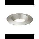 Kichler DLTRC06RNI Brushed Nickel 6" Direct-to-Ceiling Recessed Decorative Trim