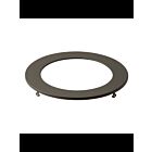 Kichler DLTSL06ROZ Olde Bronze 6" Direct-to-Ceiling Slim Decorative Trim