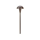 Kichler 15323AZT Bronze 2.30W Path Light