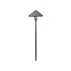 Kichler 15326AZT Bronze 2.30W Path Light