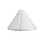 Kichler 15765WHT30R White 0.86W LED Mini Deck Light
