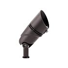 Kichler 16018AZT27 1-Light Bronze 12.00W LED Spot Light