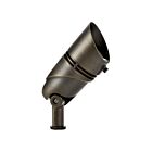 Kichler 16019CBR27 1-Light Brass 12.00W LED Large Floodlight